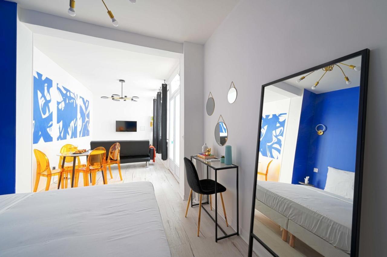 Modern Large Studio Apartment For 3 Paris Exterior photo